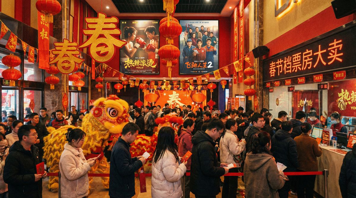 蜜桃春节档票房视频